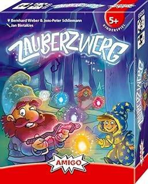 AMIGO Zauberzwerg 02355