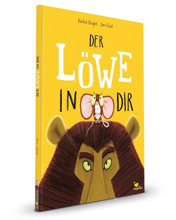 MAGELLAN Der Löwe in dir