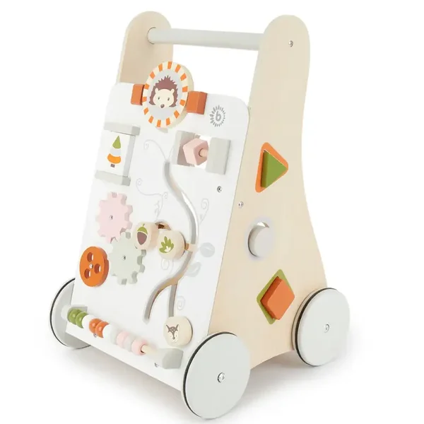 BIECO Lauflernwagen Waldtiere 74029099