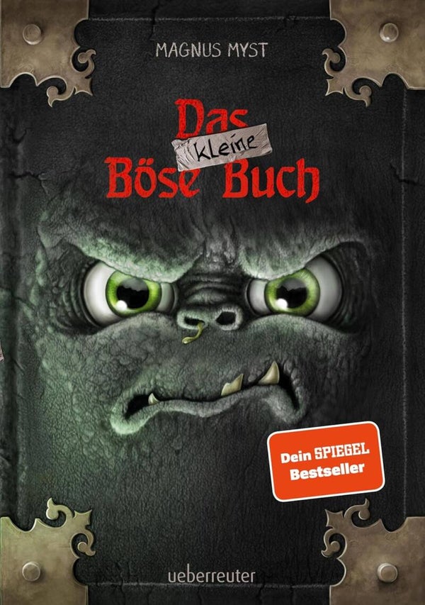 UEBERREUTER Das böse Buch Band 1