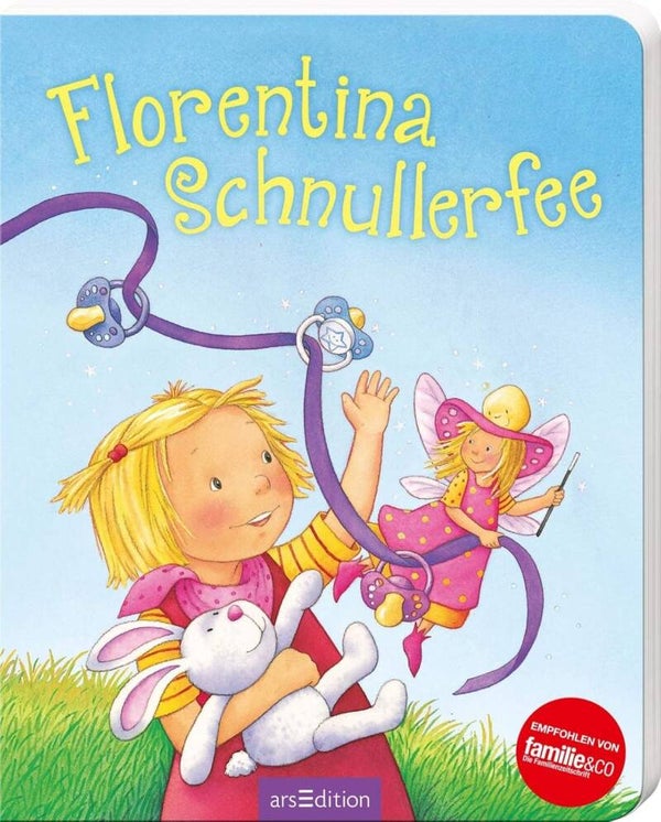 ARS EDITION Florentina Schnullerfee