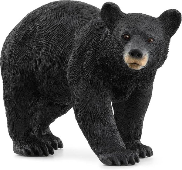 SCHleich Amerikanischer Schwarzbär 14869