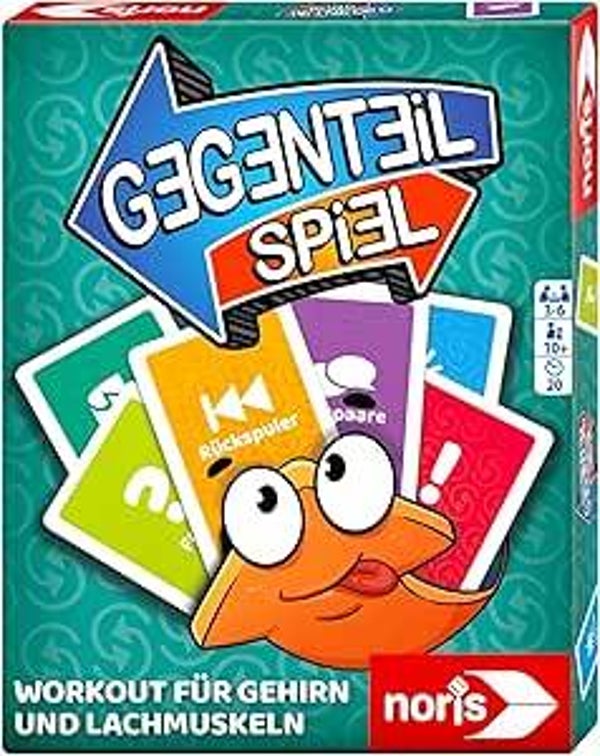 NORIS Gegenteilspiel 60626 4524