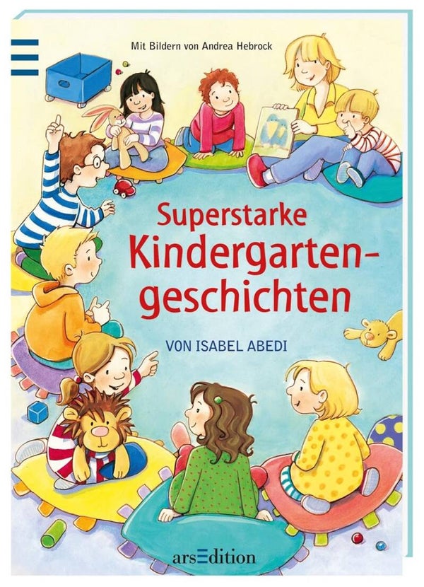 ARS EDITION Superstarke Kindergartengeschichten