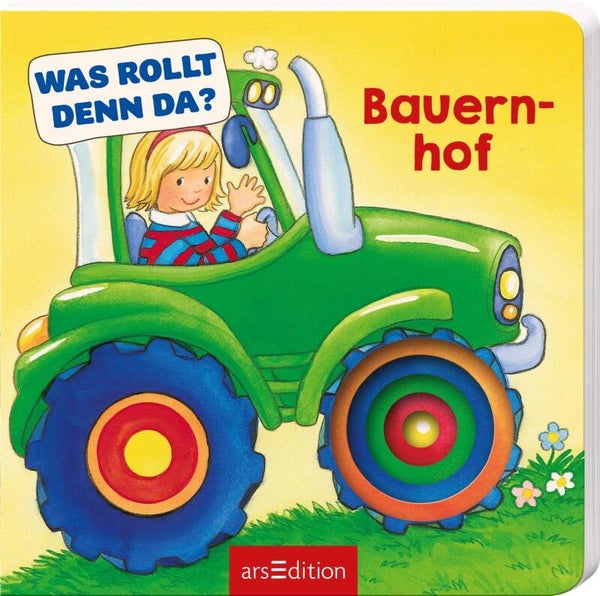 ARS EDITION Was rollt denn da ? Bauernhof