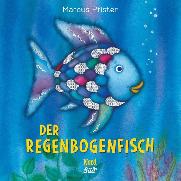 NORD SÜD Der Regenbogenfisch