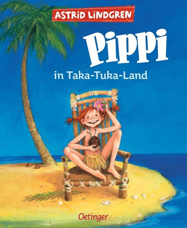 OETINGER Pippi in Taka-Tuka-Land