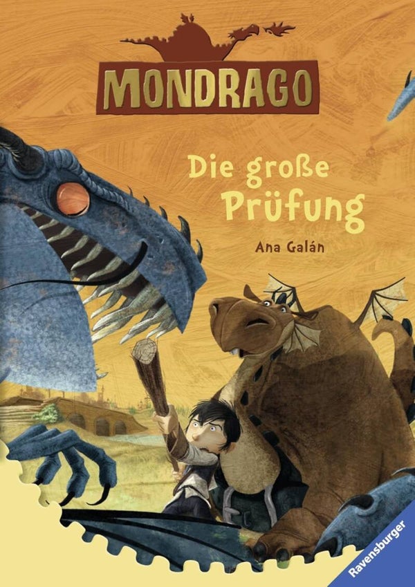 RAVENSBURGER Mondrago-Die große Prüfung