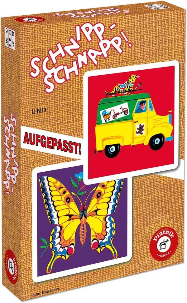 PIATNIK Schnipp Schnapp 426445