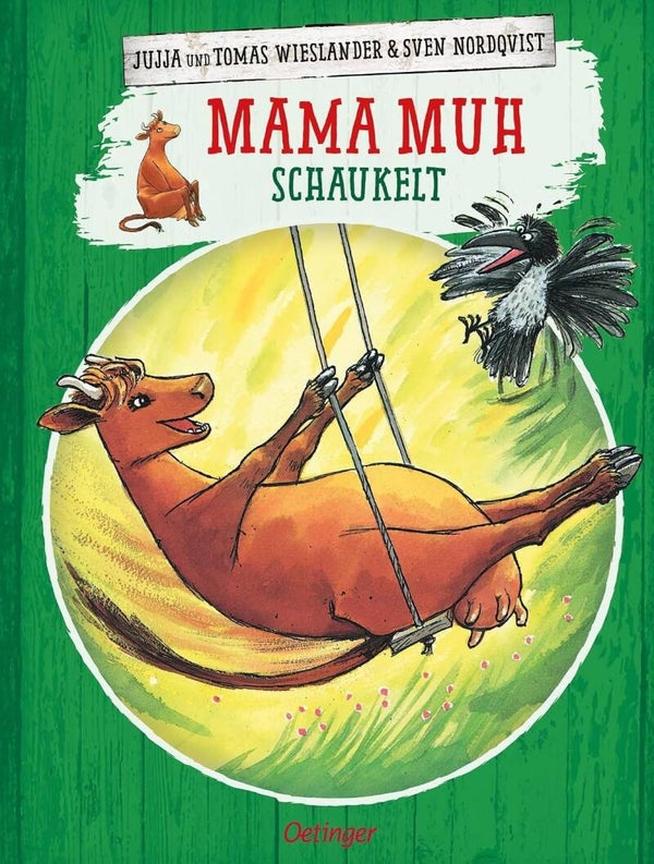 OETINGER Mama Muh schaukelt