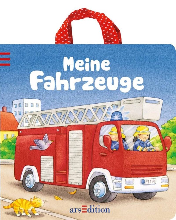 ARS EDITION Meine Fahrzeuge