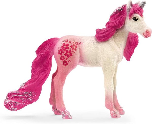 SCHLEICH Bayala Sammeleinhorn Whalda 70595