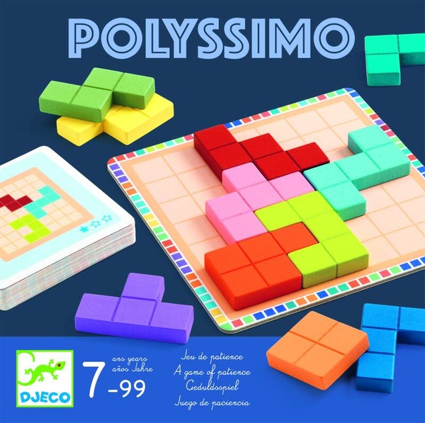 DJECO Polyssimo DJ08451