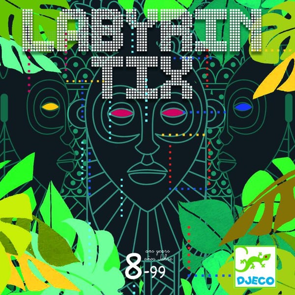 DJECO Labyrintix - Beobachtung und Schnelligkeit