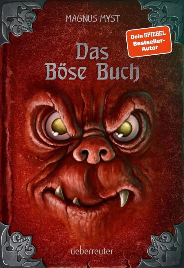 UEBERREUTER Das böse Buch