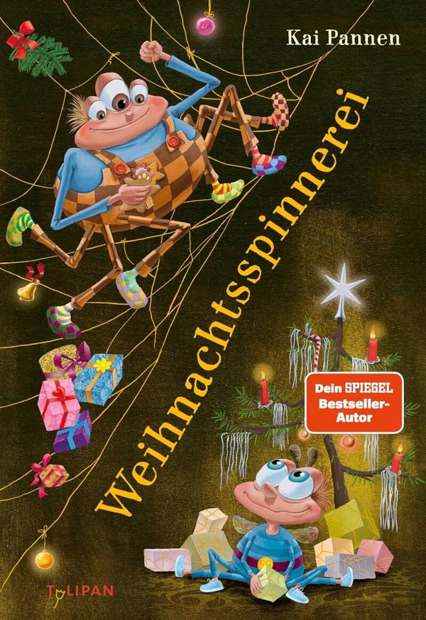 TULIPAN Weihnachtsspinnerei