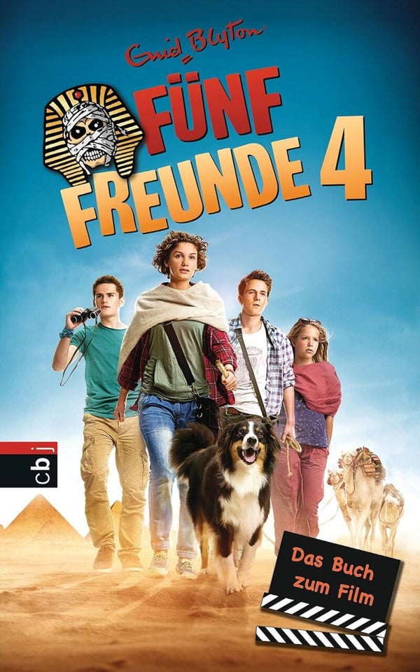 CBJ Fünf Freunde 4
