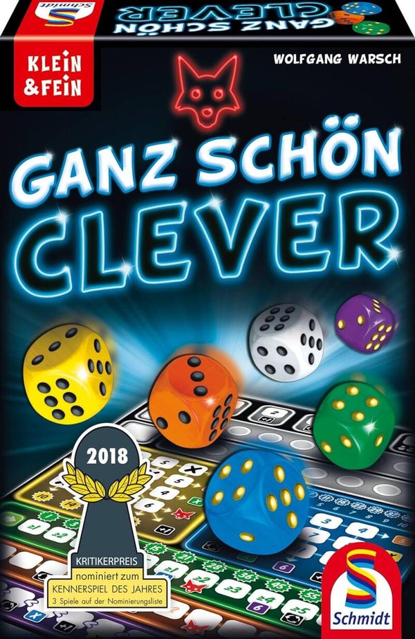 SCHMIDT Ganz schön clever