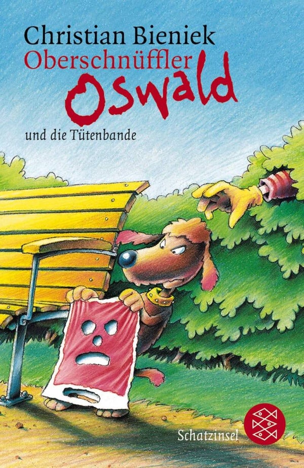 SCHATZINSEL Oberschnüffler Oswald