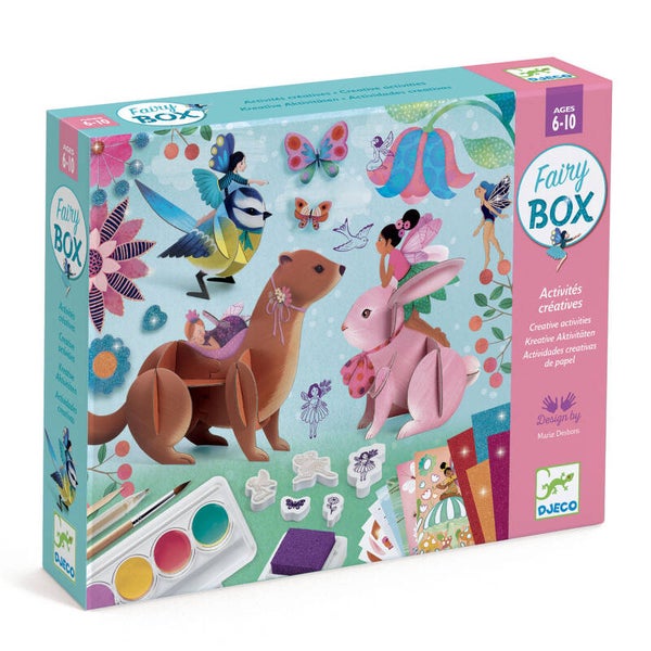 DJECO Fairy Box DJ 09332