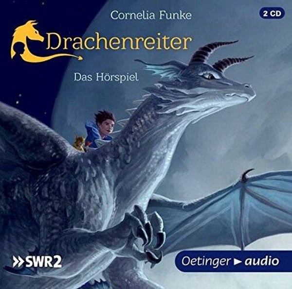 OETINGER Drachenreiter Cornelia Funke