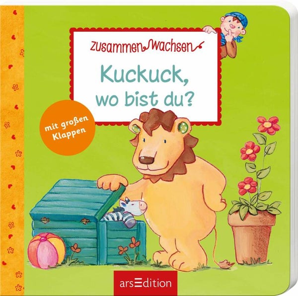 ARS EDITION Kuckuck,wo bist du?