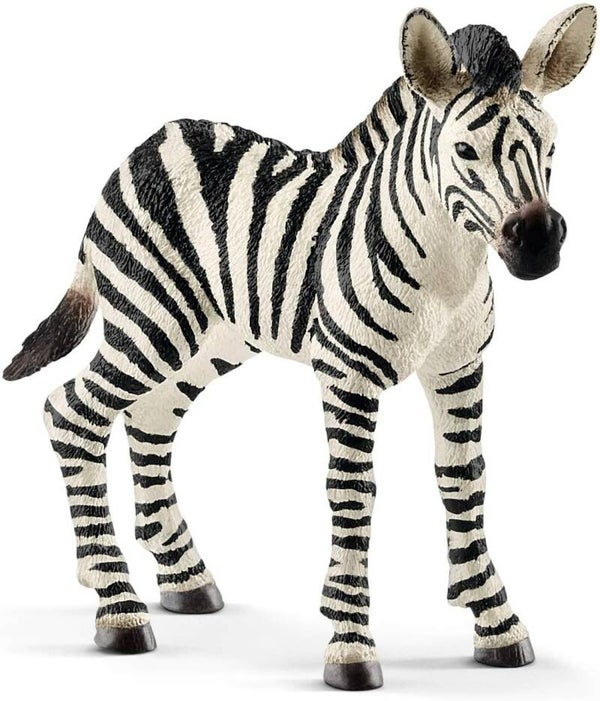 SCHLEICH Zebra Fohlen 14811