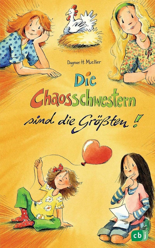 CBJ Die Chaosschwestern sind die Größten
