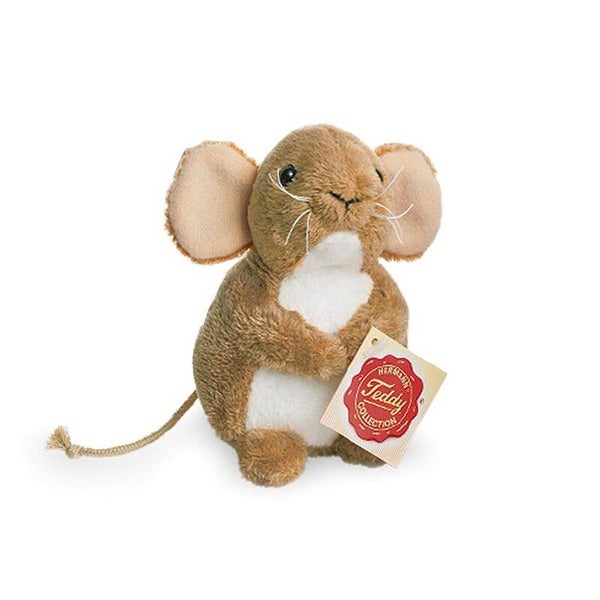 Teddy Hermann Maus braun