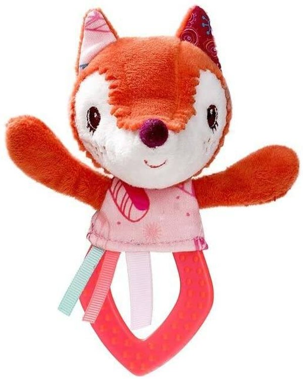 LILLIPUTIENS Alice Rassel mit  Beißring 83035