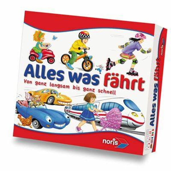 NORIS Alles was fährt