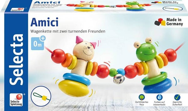 SELECTA Amici Kinderwagenkette  61017