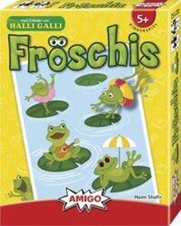 AMIGO Fröschis 02152