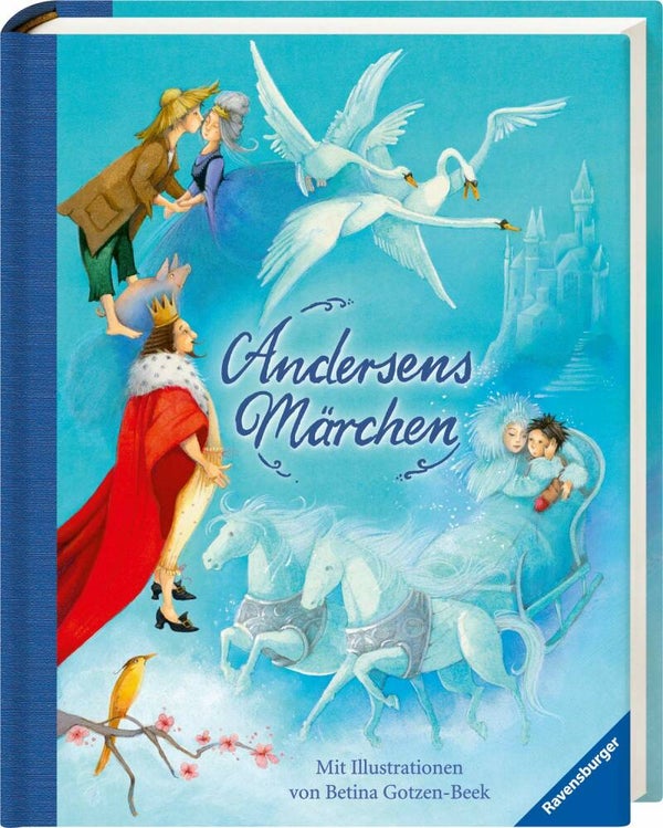 RAVENSBURGER Andersen Märchen