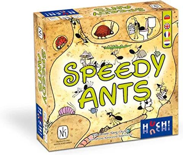 HUCH Speedy Ants