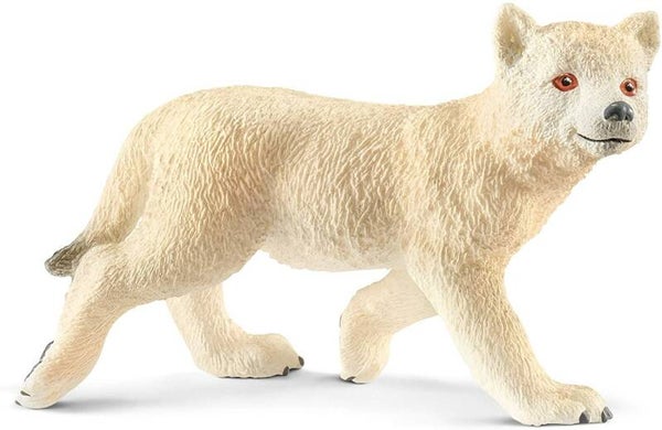 SCHLEICH Arktisches Wolfsjunges 14804