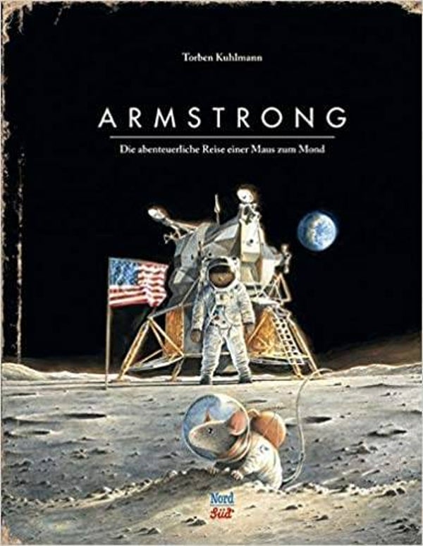 NORD SÜD VERLAG Armstrong