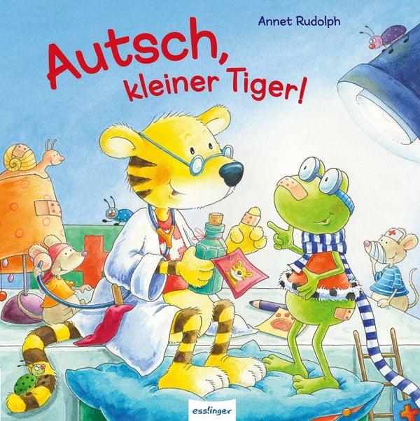 ESSLINGER Autsch,kleiner Tiger