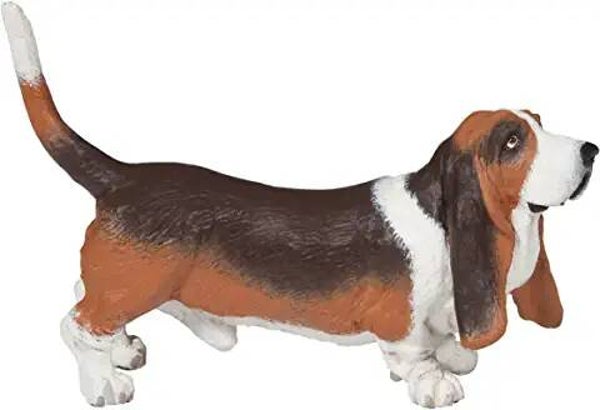 PAPO Basset Hund 54012