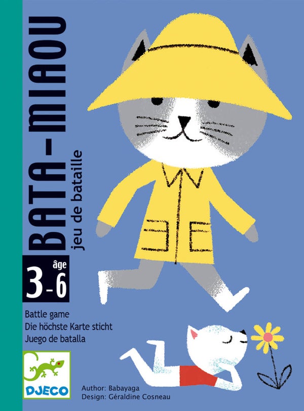 DJECO Bata Miaou