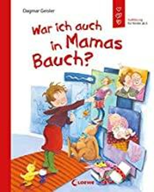 LOEWE War ich auch in Mamas Bauch ?