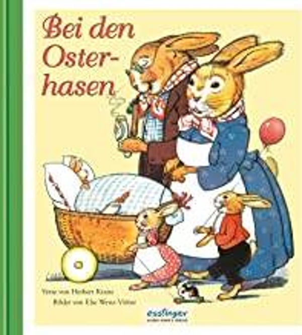 ESSLINGER Bei den Osterhasen