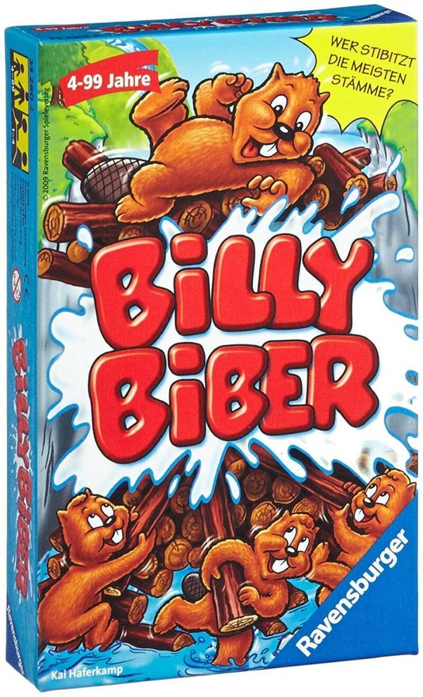 RAVENSBURGER Billy Biber 232802