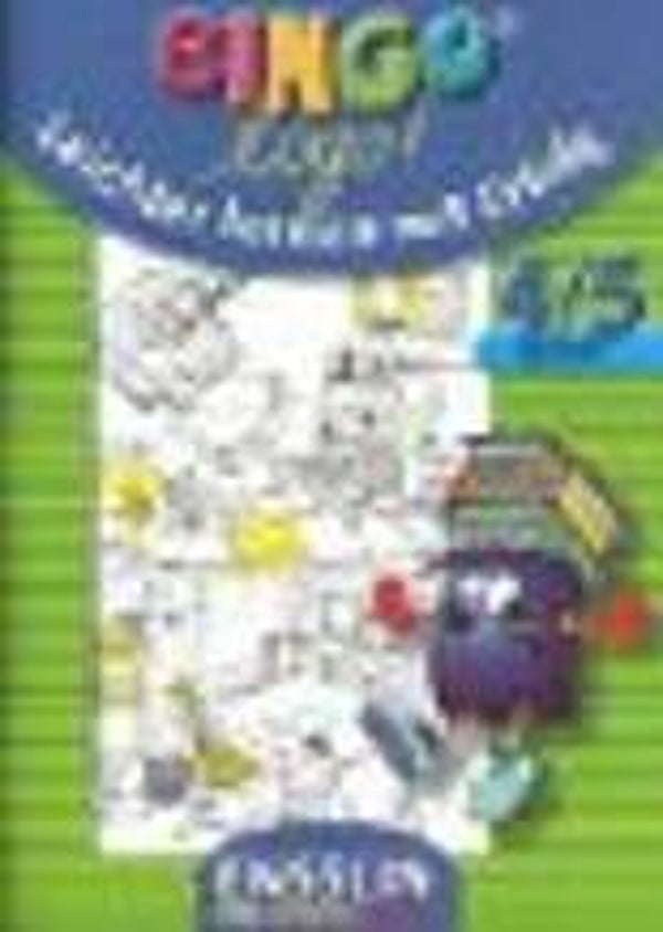 ENSSLIN Bingo logo-Leichter lernen mit Erfolg 4/5 Klasse