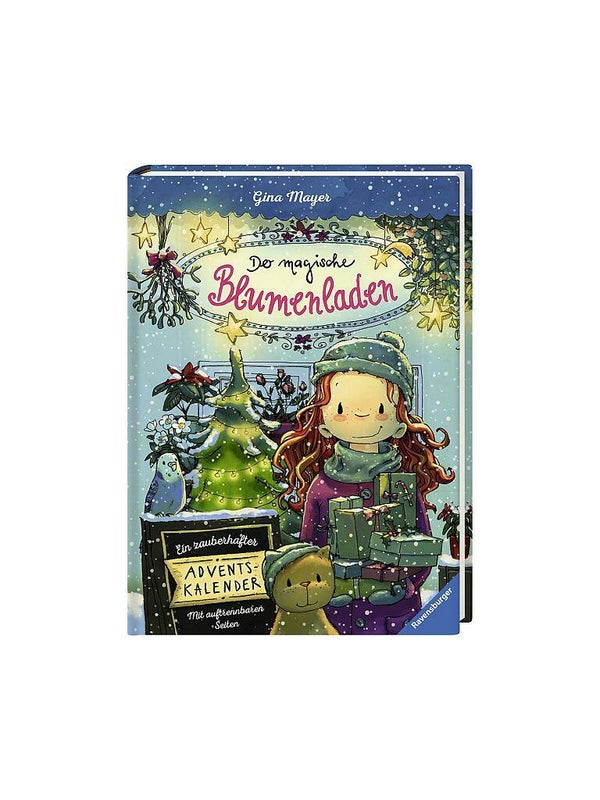 RAVENSBURGER Der magische Blumenladen