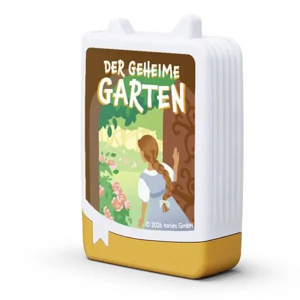 TONIES HÖRFIGUR : Der geheime Garten