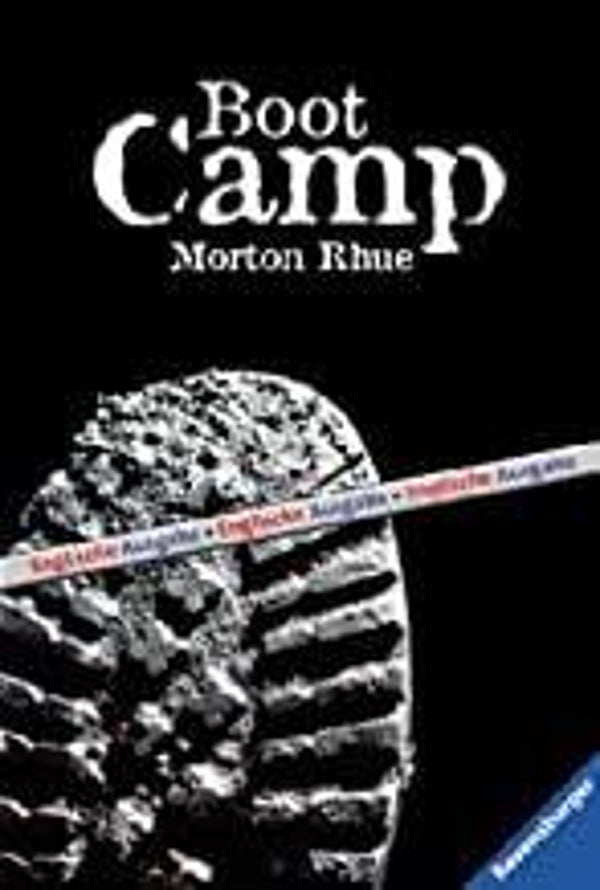 RAVENSBURGER Boot camp Taschenbuch ENGLISCHE AUSGABE