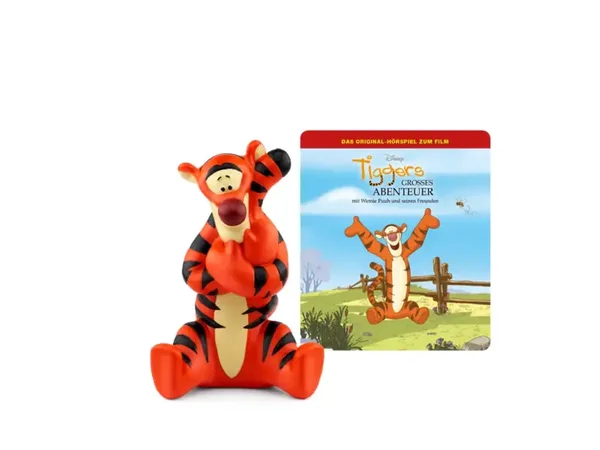 TONIES HÖRFIGUR : Tiggers grosses Abenteuer