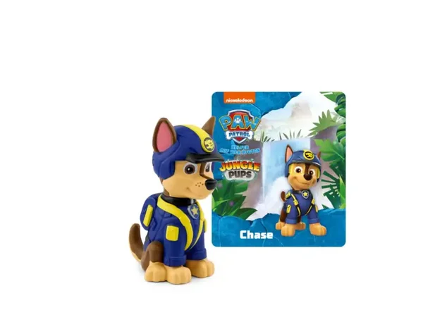 TONIES HÖRFIGUR : Paw Patrol - Chase Dschungel Pups