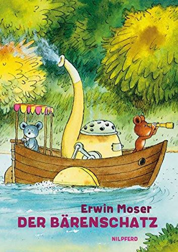 NILPFERD VERLAG Der Bärenschatz